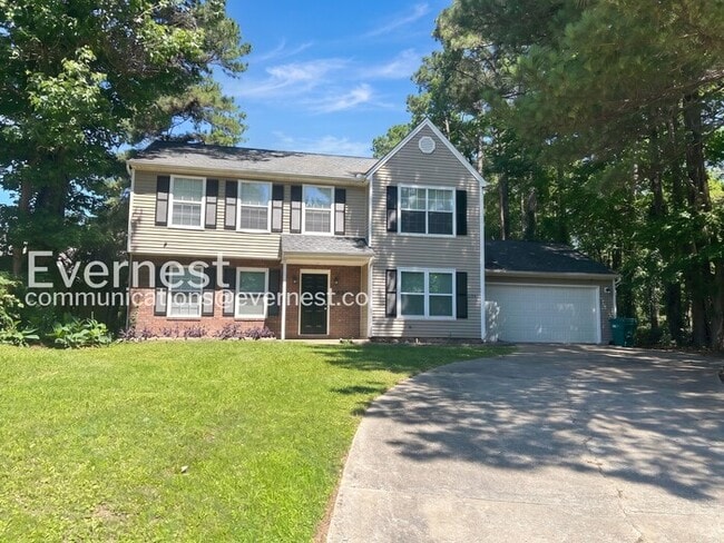 Building Photo - 1533 Northcut Ct