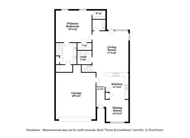 Foto del edificio - 803 Foxmeade Ct