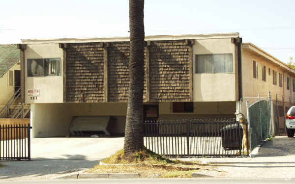 Building Photo - 111 S Rampart Blvd