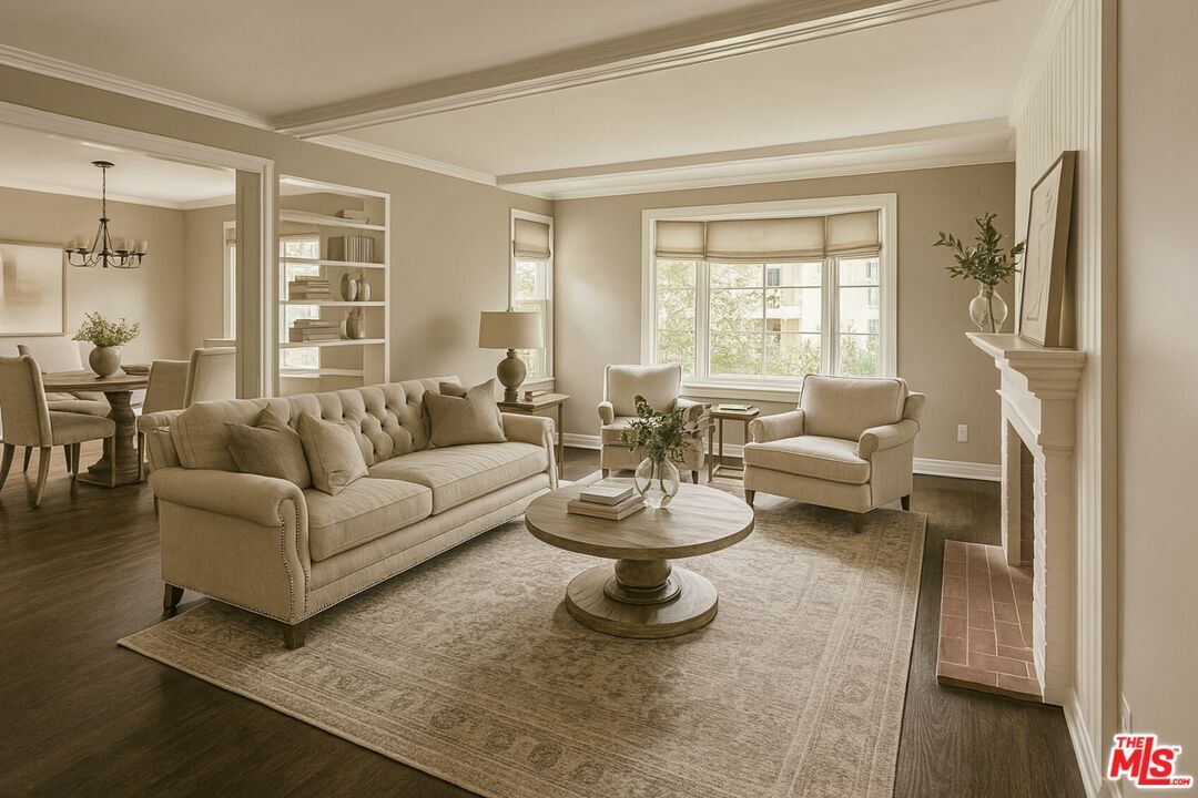 Foto principal - 1366 S Beverly Glen Blvd