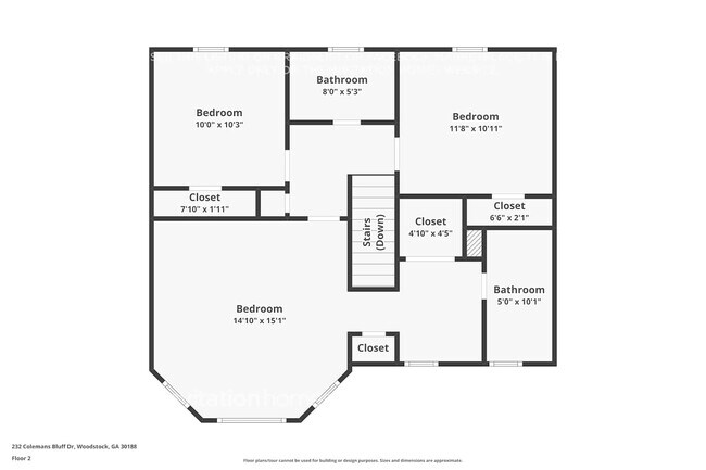 Foto del edificio - 232 Colemans Bluff Dr
