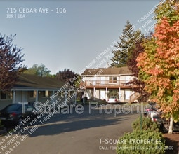 Building Photo - 717 Cedar Ave