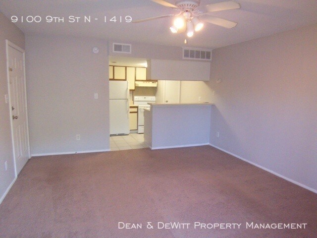 Foto del edificio - 1/1 Condo N St Pete-Pool, Tennis, Gym-Gated