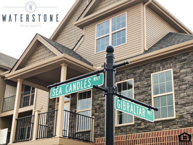 Foto del edificio - Waterstone Apartments