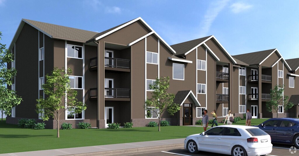 Rock Creek Apartments Rentals Omaha, NE