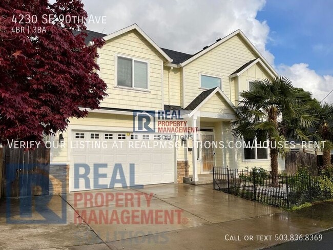 Photo - 4230 SE 90th Ave House