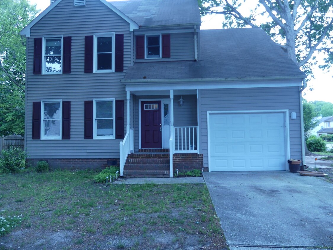 2 Woodsman Rd Hampton Va 23666 House Rental In Hampton Va