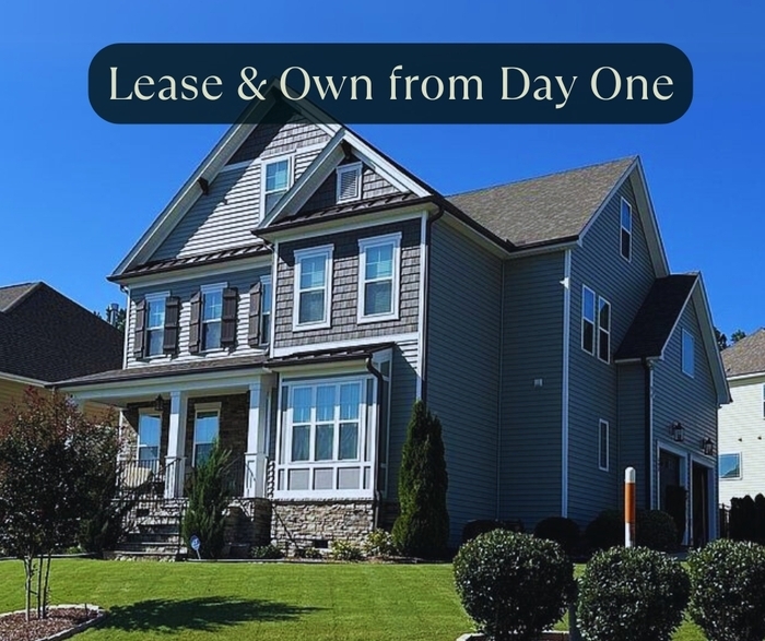 Primary Photo - Build Equity While Leasing - Lease and Own...