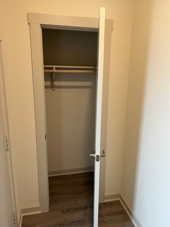 coat closet - 220 Fairfax Ave