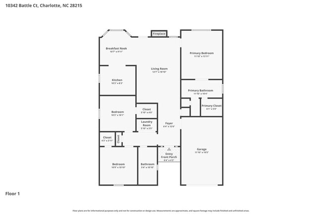 Building Photo - 10342 Battle Ct