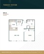 West Bldg - 1 Bedroom B50A