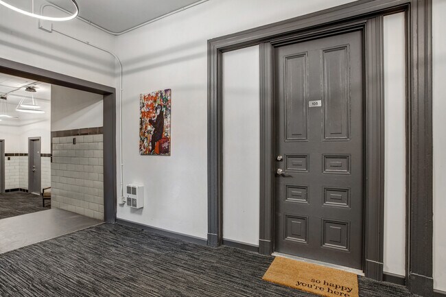 Foto del edificio - Sanctuary Lofts