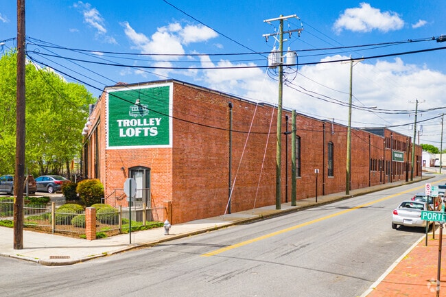 Building Photo - Trolley Lofts