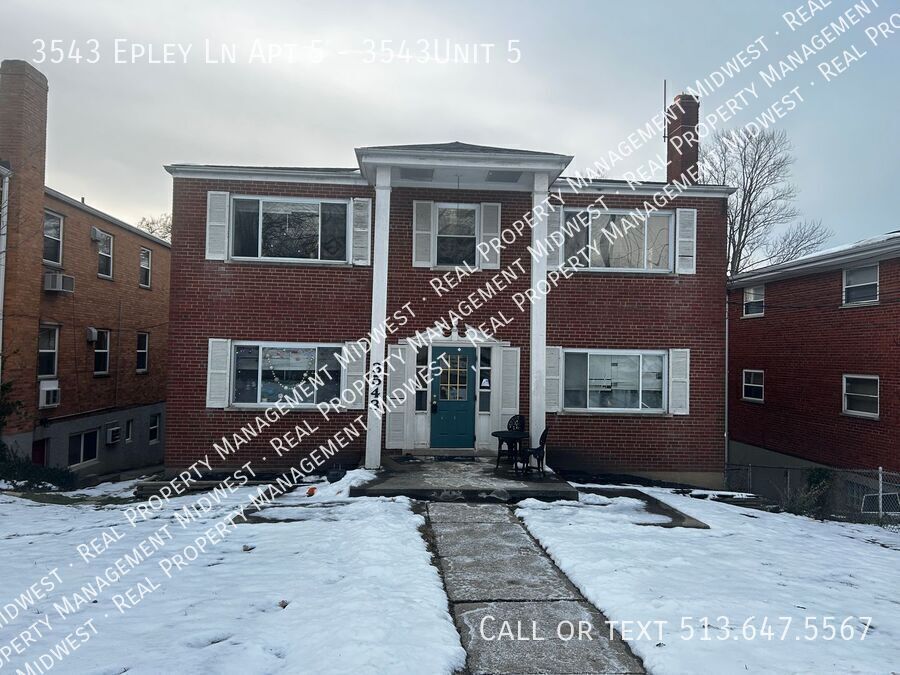 Photo - 3543 Epley Ln Apt 5-3543Unit 5