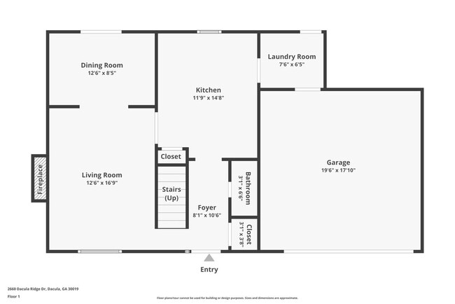 Foto del edificio - 2660 Dacula Ridge Dr