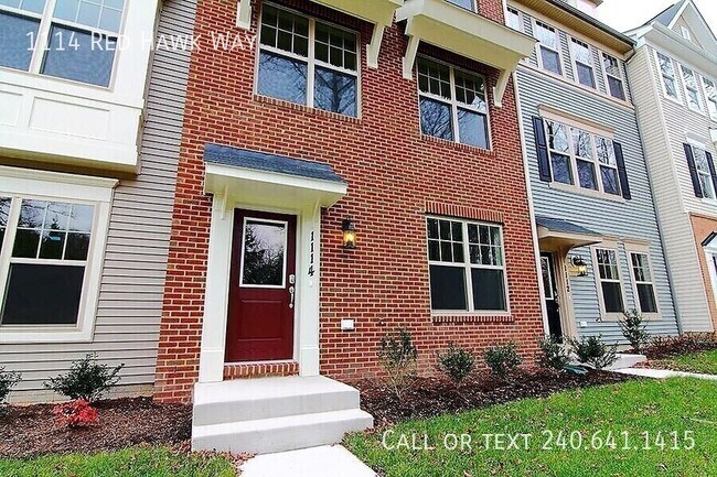 Foto del edificio - 1114 Red Hawk Way