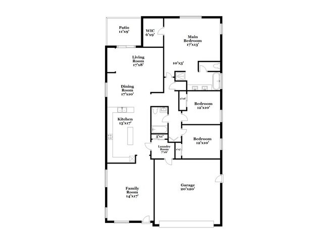 Foto del edificio - 1233 S Colonial Dr