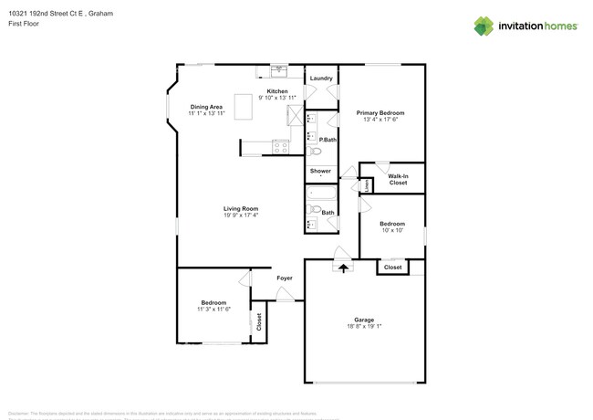 Foto del edificio - 10321 192nd St Ct E