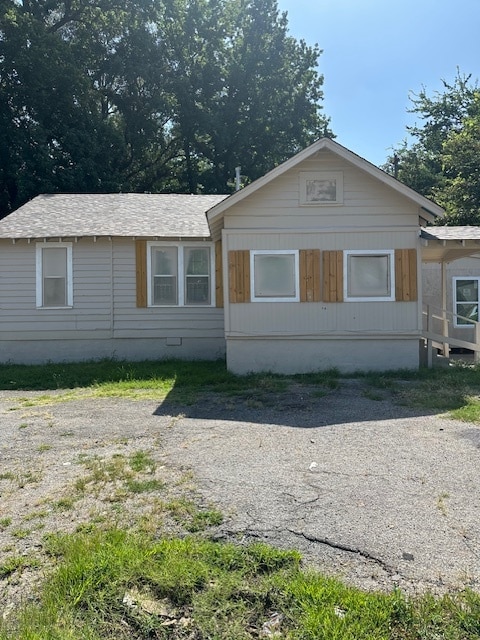 Front of house - 3120 N Watkins St