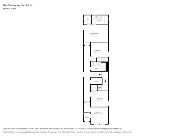 Foto del edificio - 4244 Thalweg Way