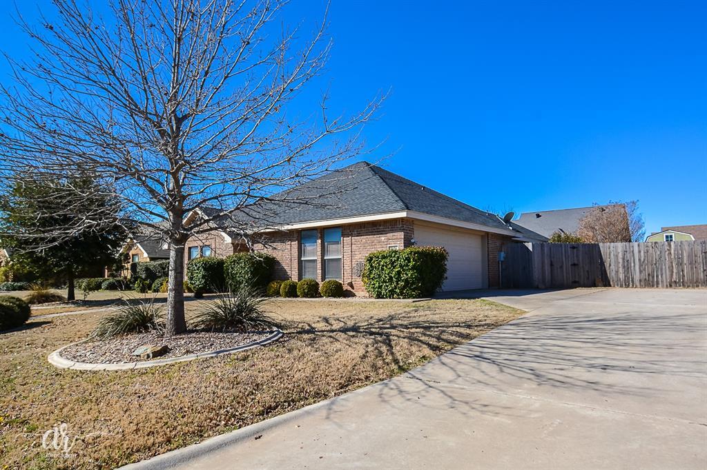 7026 Waterway Ln, Abilene, TX 79606 House Rental in Abilene, TX