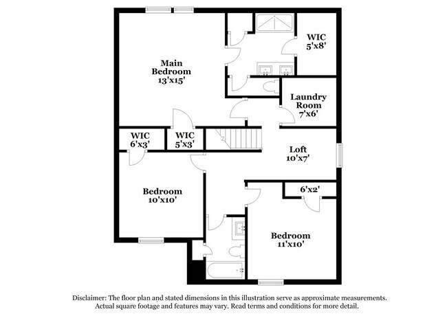 Foto del edificio - 1412 Orch Hl Rd