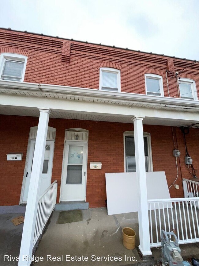 Building Photo - 2 br, 1 bath House - 316 Bell Avenue