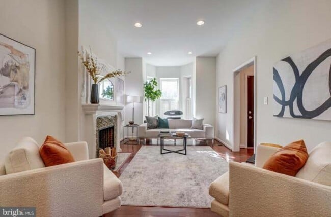 Photo - 619 Florida Ave NW Townhome