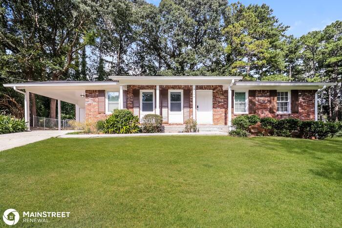 Primary Photo - 5348 The Savoy Street, Atlanta, GA 30349