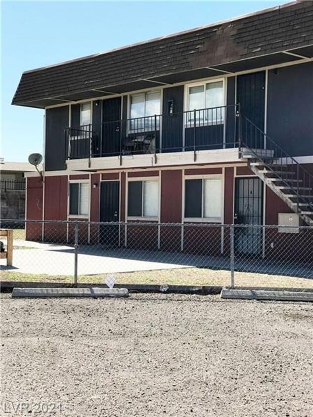 Primary Photo - Two Bedroom/One Bathroom