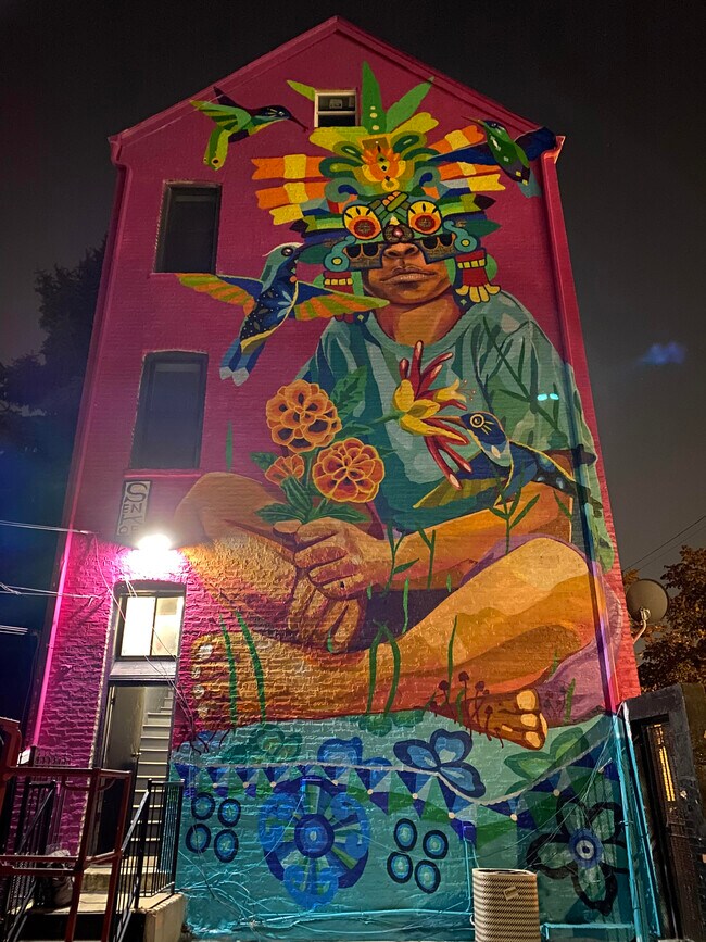 Foto del edificio - 1758 W 19th St