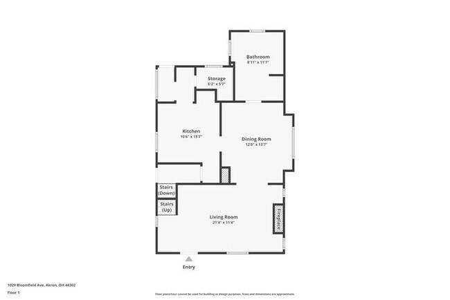 Foto del edificio - 1029 Bloomfield Ave