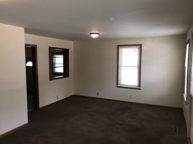 Living room - 530 McKinley Ave