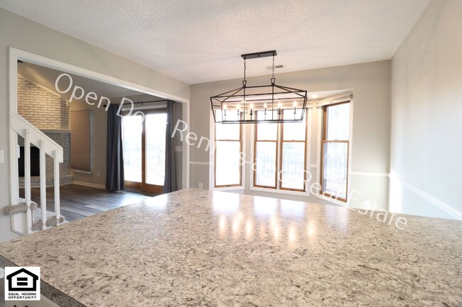 Building Photo - 4 bedroom home now available!