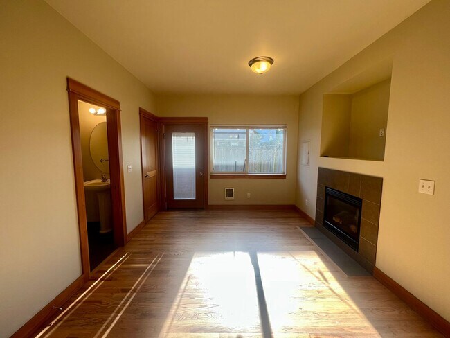 Foto del edificio - West Seattle Townhouse