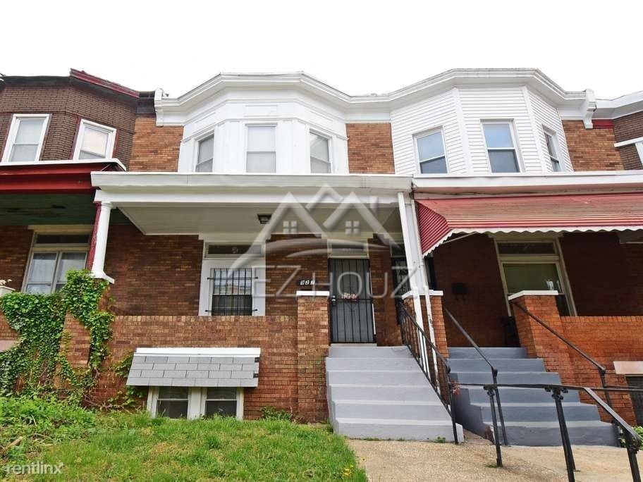 Primary Photo - 2 br, 1.5 bath Apartment - 927 Bentalou St