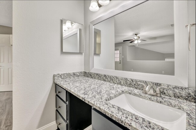 Bathroom Vanity - Quail Ridge