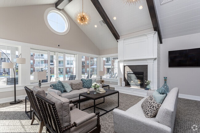 Clubhouse - Farmstead Apartments