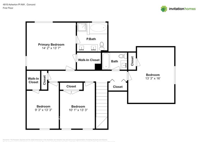 Foto del edificio - 4815 Asherton Pl NW