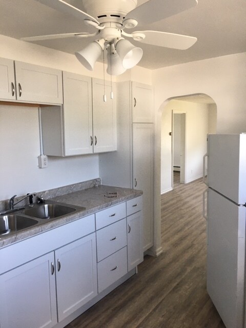 Kitchen- More Photos to come. - 1330 N Cole St
