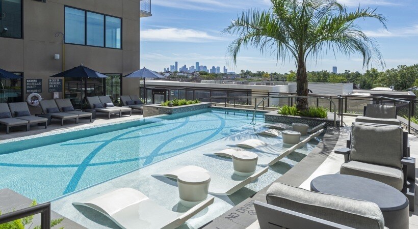 Primary Photo - One-Bedroom Apartment with High-End Amenit...