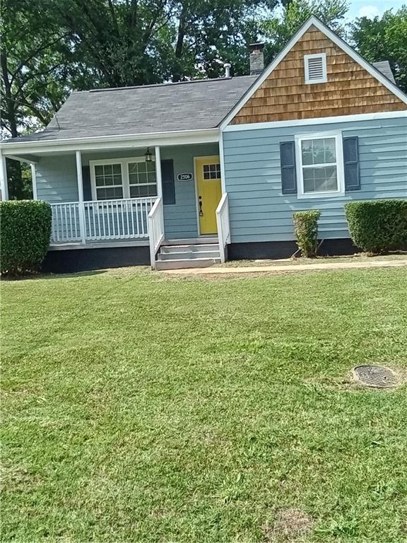 2506 Eastwood Dr, Decatur, GA 30032 House Rental in Decatur, GA