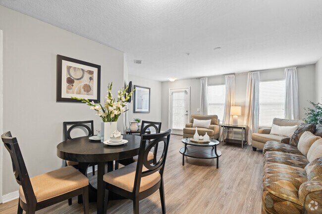 2HAB, 2BA - 1,066 ft² - Esplanade Apartments