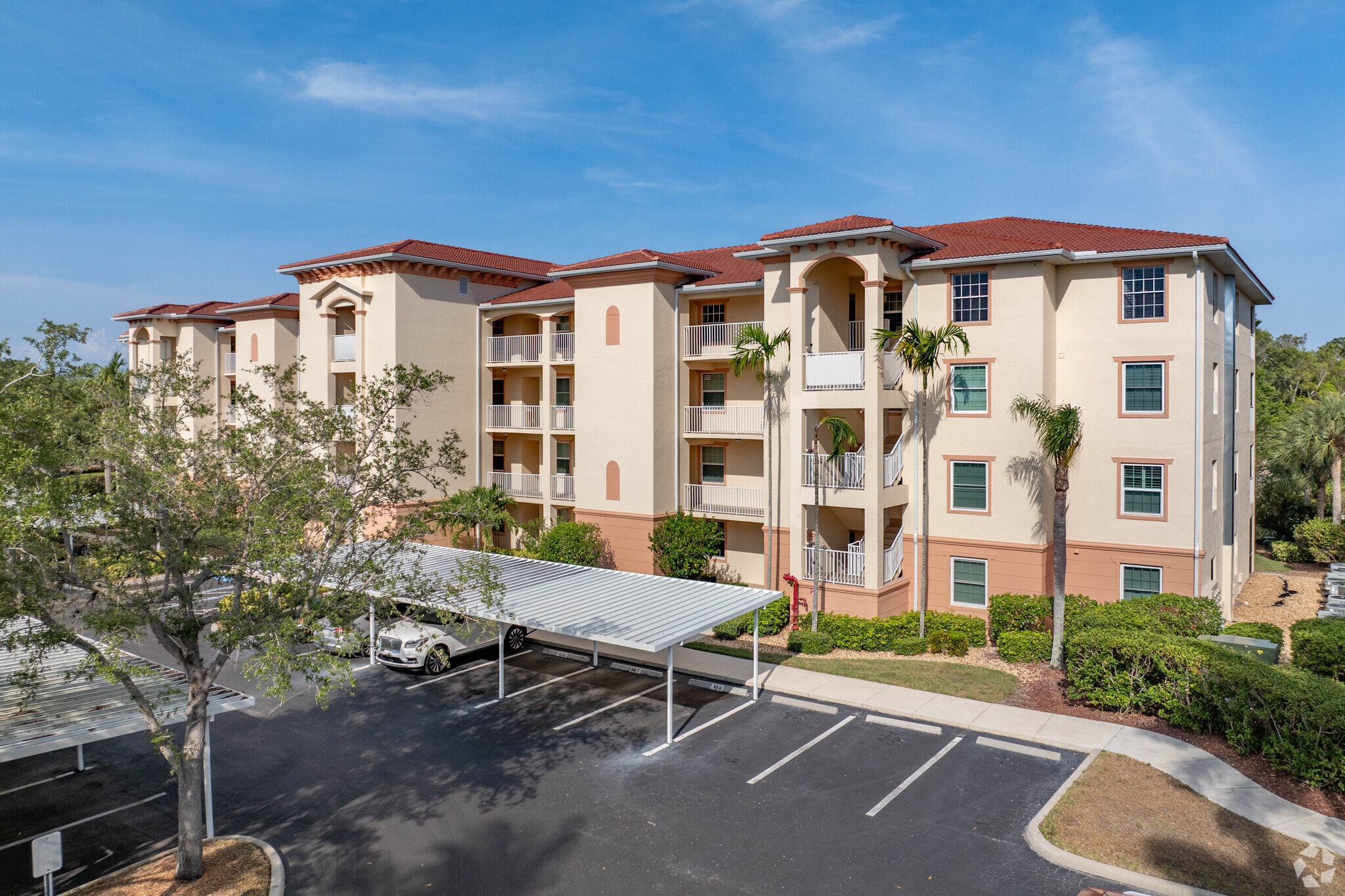 Clubhouse Villas at Banyan Trace