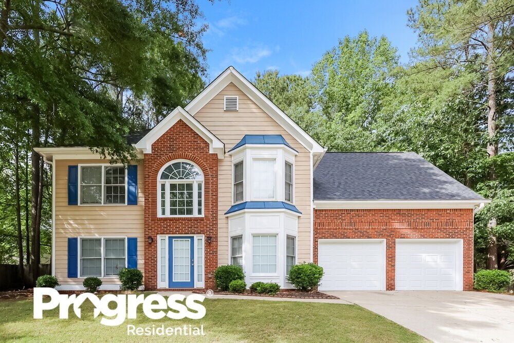 5141 St Claire Pl, Powder Springs, GA 30127 House Rental in Powder