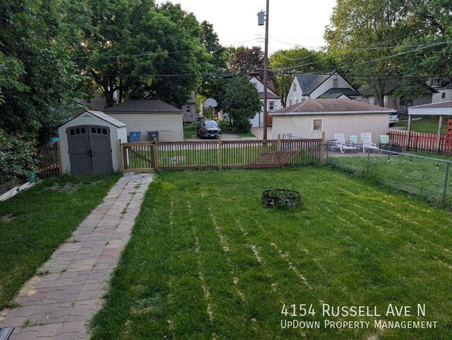 Building Photo - 4154 Russell Ave N