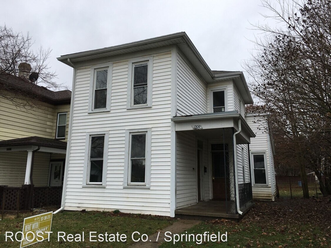 Primary Photo - 2 br, 1 bath House - 1209 Tibbetts Ave