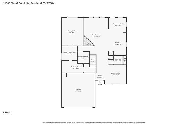 Foto del edificio - 11305 Shoal Creek Dr