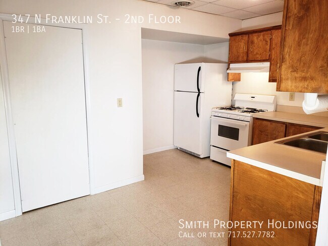 Foto del edificio - 347 N Franklin St. 2nd Floor Hanover, PA
