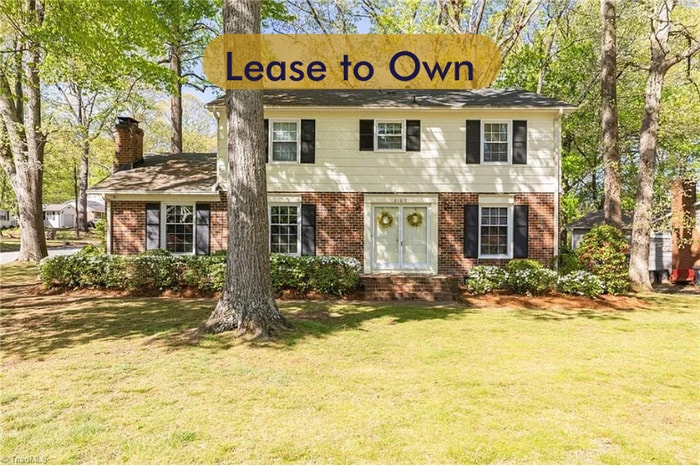 Primary Photo - Earn Wealth While Leasing - Like a Homeown...